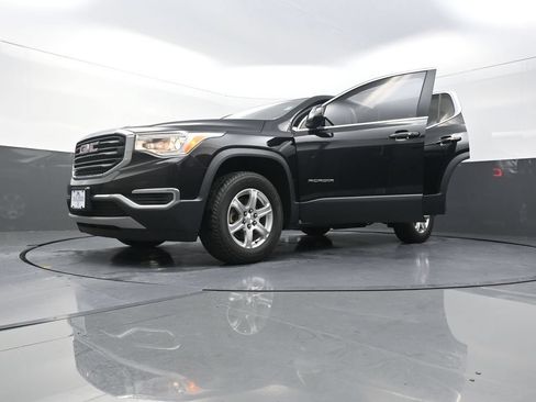 Used 2019 GMC Acadia SLE AWD/4WD image 34