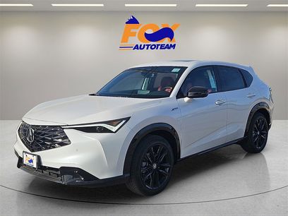 New 2026 Acura ADX A-Spec