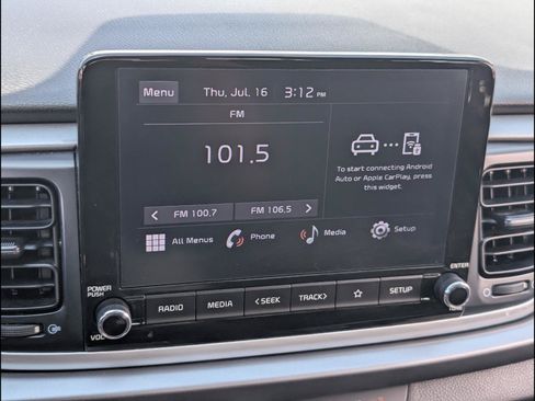Used 2023 Kia Rio S FWD image 13