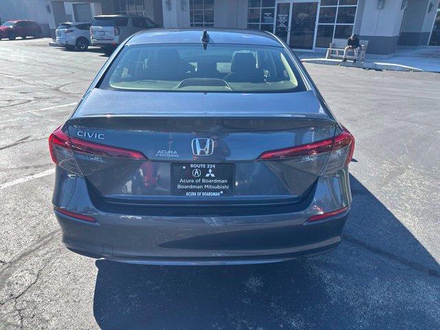 Used 2022 Honda Civic EX image 4