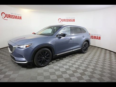Used 2021 MAZDA CX-9 Carbon Edition image 2