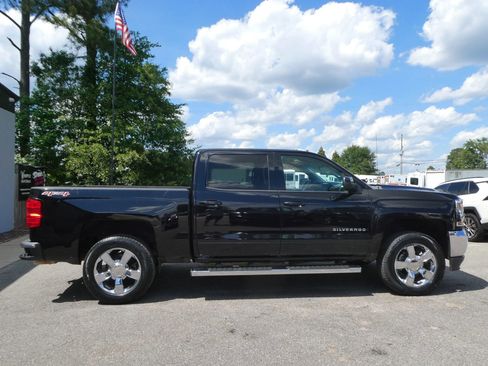 Used 2016 Chevrolet Silverado 1500 LT AWD/4WD image 4