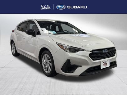 Certified 2025 Subaru Impreza 2.0i w/ Popular Package #1A