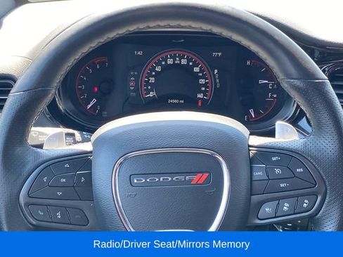 Used 2025 Dodge Durango R/T AWD/4WD image 9