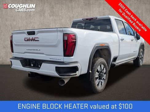 New 2026 GMC Sierra 2500 Denali w/ Denali Reserve Package image 8