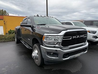 Used 2020 RAM 3500 Big Horn w/ Level 1 Equipment Group