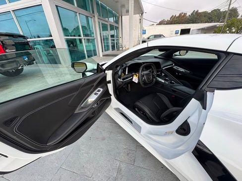 New 2026 Chevrolet Corvette Stingray Coupe w/ Z51 Performance Package image 12