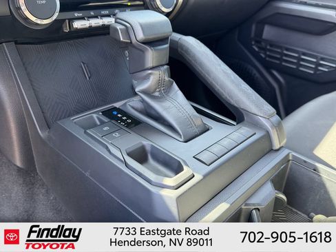 Used 2024 Toyota Tacoma SR RWD image 9
