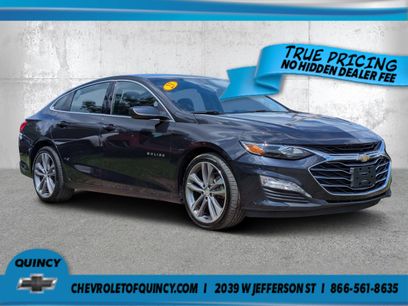 Used 2023 Chevrolet Malibu LT w/ Driver Confidence Package