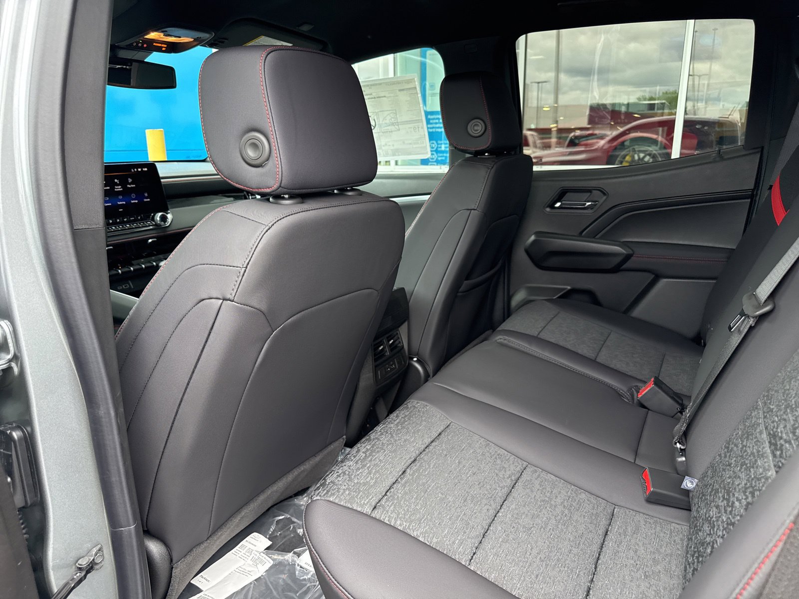 New 2026 Chevrolet Colorado Z71 AWD/4WD image 16