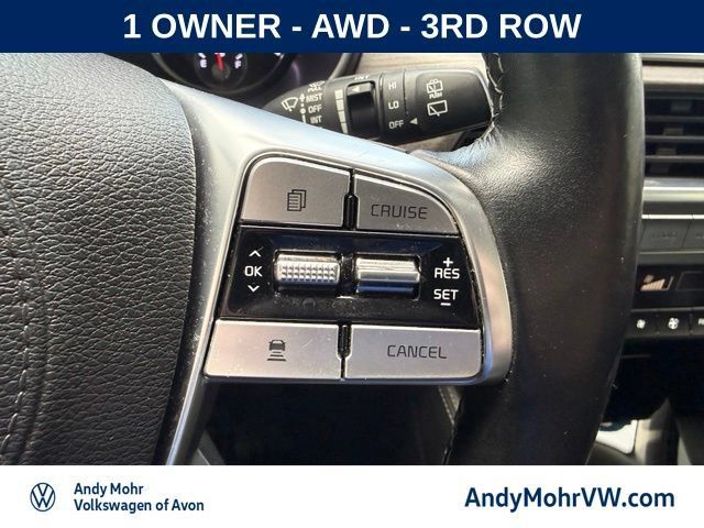 Used 2021 Kia Telluride EX w/ EX Premium Package AWD/4WD image 24