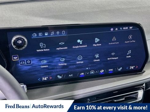 New 2026 Chevrolet Traverse LT w/ Midnight/Sport Edition AWD/4WD image 10