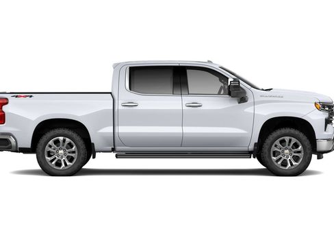 New 2026 Chevrolet Silverado 1500 LTZ w/ LTZ Premium Package image 56
