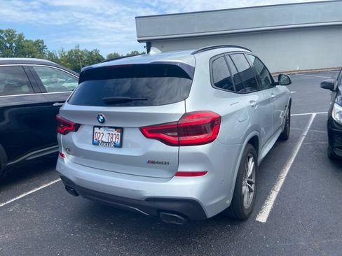 Used 2018 BMW X3 M40i w/ Premium Package AWD/4WD image 4
