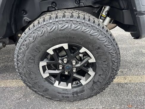 Used 2025 Jeep Wrangler Unlimited Rubicon 4xe w/ Safety Group AWD/4WD image 6