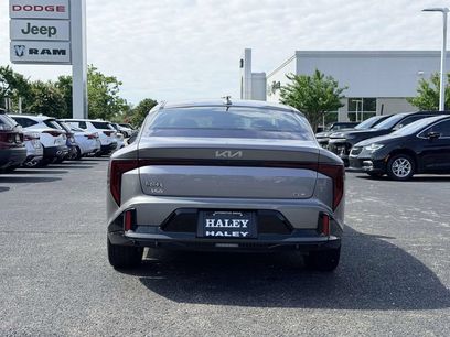 Used 2025 Kia K4 GT-Line w/ GT-Line Sunroof Package