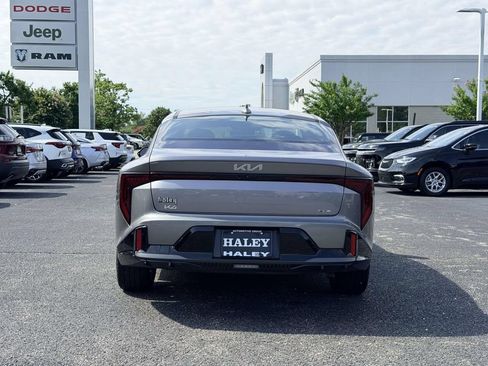 Used 2025 Kia K4 GT-Line w/ GT-Line Sunroof Package FWD image 3