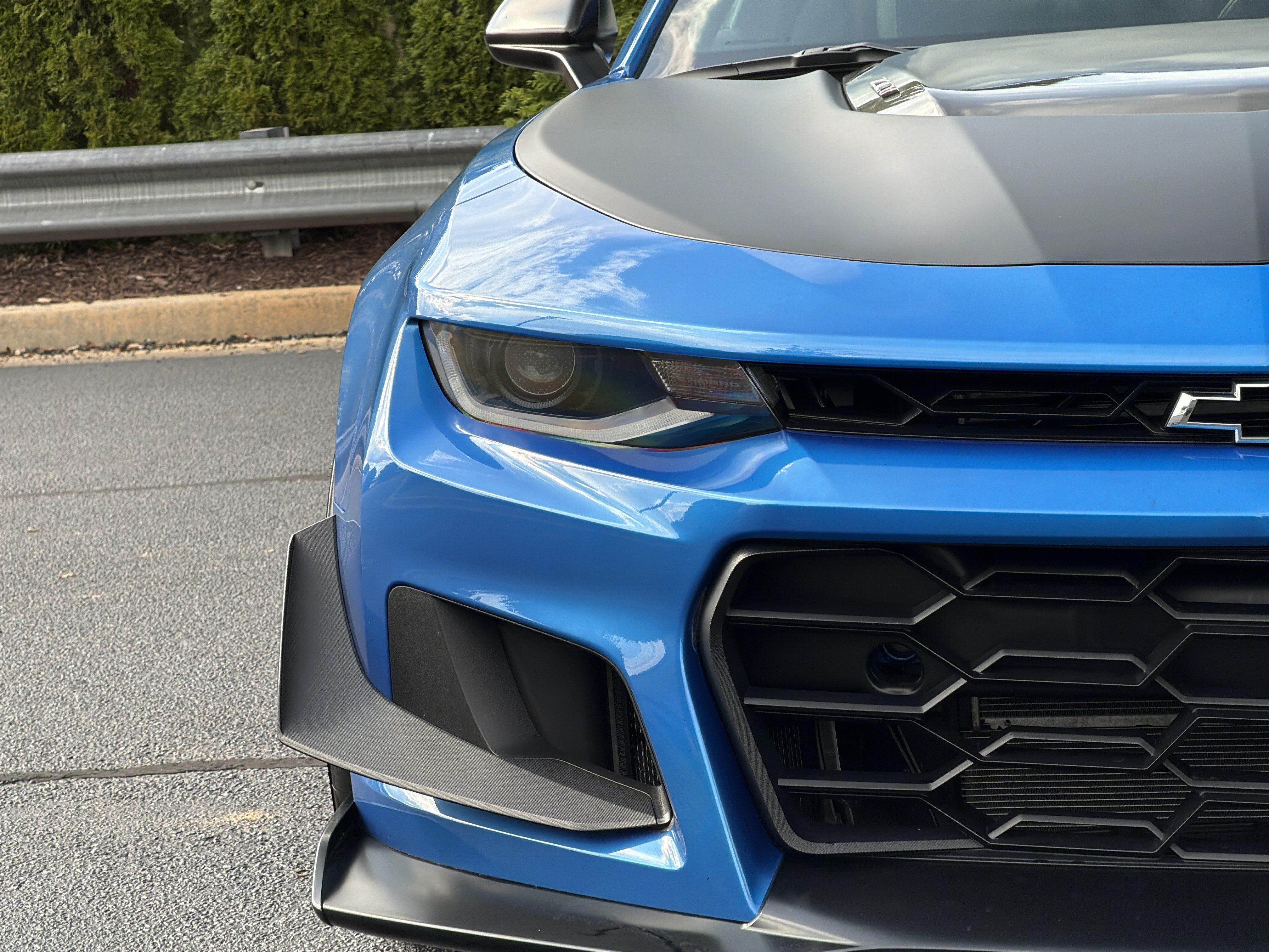 Used 2024 Chevrolet Camaro ZL1 RWD image 17