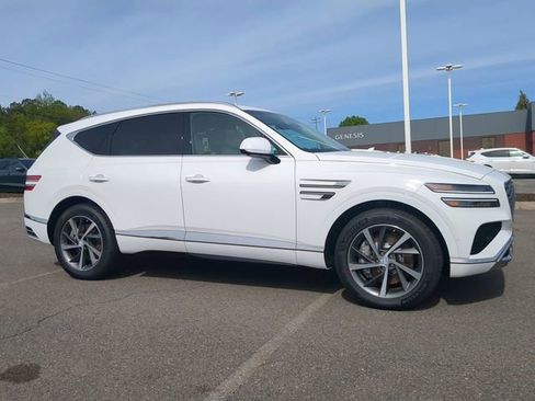 New 2026 Genesis GV80 3.5T Advanced image 2