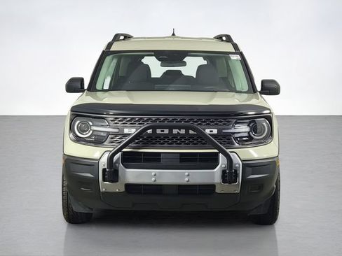 Used 2025 Ford Bronco Sport Big Bend AWD/4WD image 8