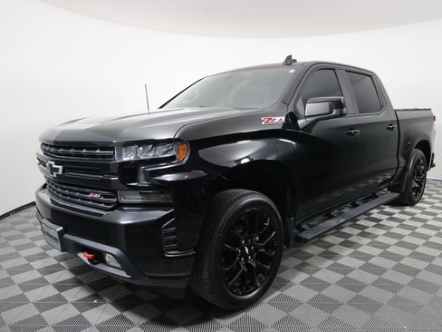 Used 2019 Chevrolet Silverado 1500 LT w/ All-Star Edition AWD/4WD image 5