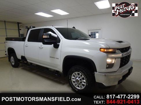 Used 2022 Chevrolet Silverado 2500 LT w/ Convenience Package AWD/4WD image 1