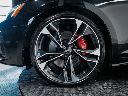 Used 2025 Audi S5 Premium Plus w/ Premium Plus Package image 9