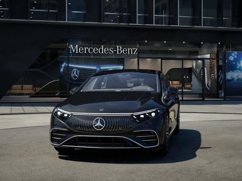 Certified 2024 Mercedes-Benz EQS 450+ 4MATIC Sedan image 42