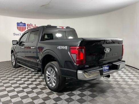 Used 2024 Ford F150 XLT w/ Equipment Group 302A MID AWD/4WD image 5