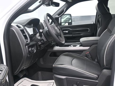 New 2026 RAM 2500 Laramie w/ Night Edition image 16