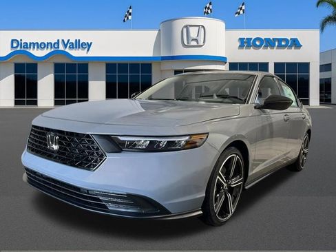 New 2026 Honda Accord Sport image 7