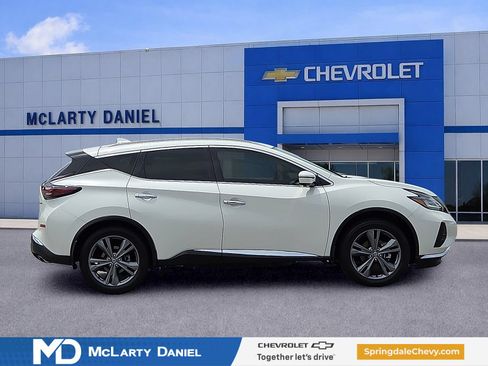Used 2020 Nissan Murano Platinum FWD image 6