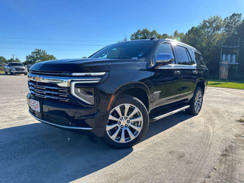 New 2025 Chevrolet Tahoe Premier image 2