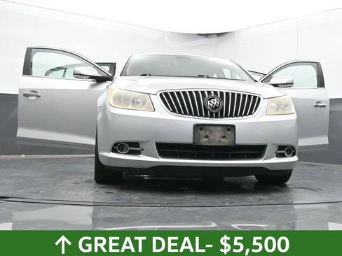 Used 2013 Buick LaCrosse Premium image 51