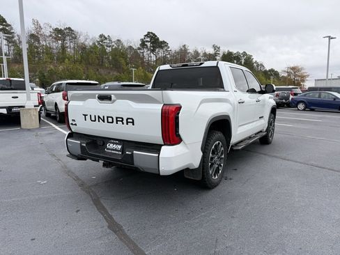 Used 2023 Toyota Tundra Limited image 8