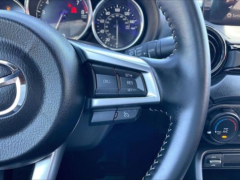 Certified 2025 MAZDA MX-5 Miata RF Club RWD image 18