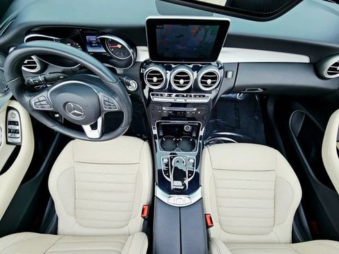 Used 2017 Mercedes-Benz C 300 4MATIC Cabriolet image 35