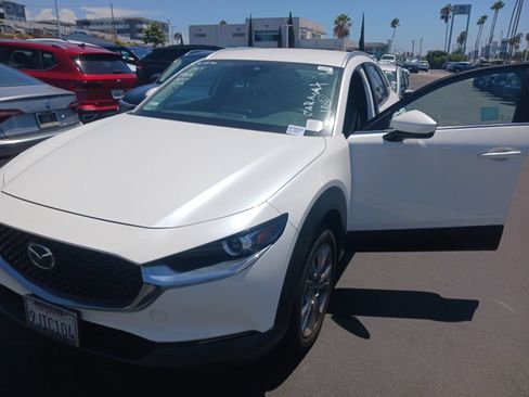 Used 2023 MAZDA CX-30 AWD 2.5 S w/ Preferred Package image 1