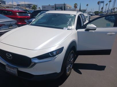 Used 2023 MAZDA CX-30 AWD 2.5 S w/ Preferred Package