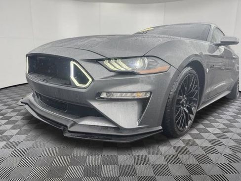 Used 2021 Ford Mustang GT Premium w/ GT Performance Package RWD image 11