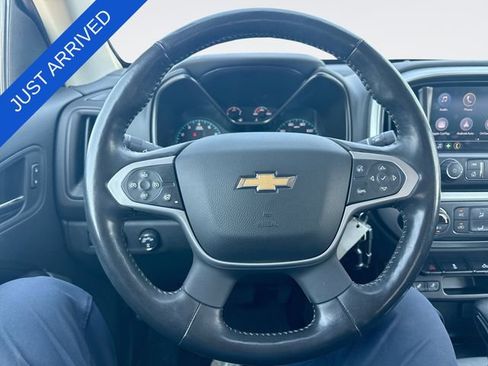 Used 2022 Chevrolet Colorado LT w/ Luxury Package AWD/4WD image 14