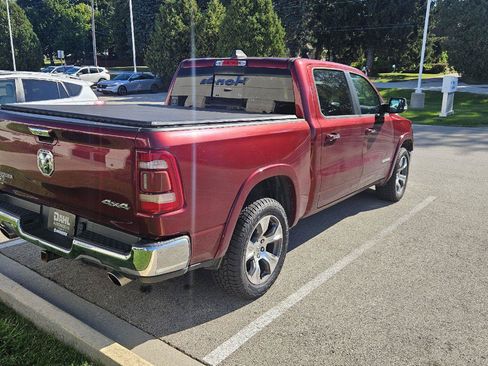 Used 2020 RAM 1500 Laramie AWD/4WD image 19