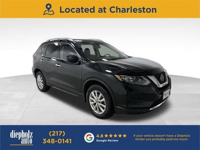 Used 2020 Nissan Rogue SV