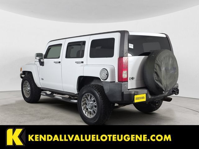 Used 2007 HUMMER H3 AWD/4WD image 7