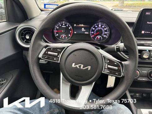 Certified 2024 Kia Forte LXS FWD image 16