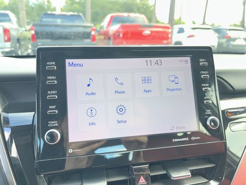 Used 2024 Toyota Camry XSE FWD image 24