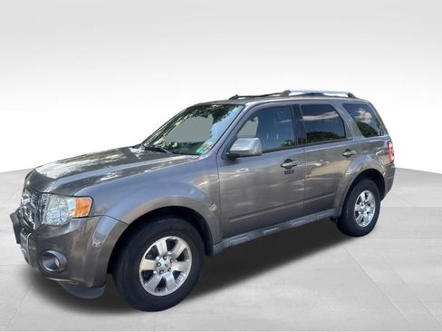 Used 2012 Ford Escape Limited FWD image 2