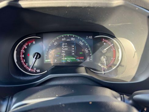 Certified 2021 Toyota RAV4 Limited w/ Limited Grade Weather Package image 26