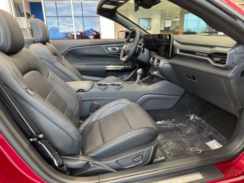 New 2025 Ford Mustang GT Premium image 35