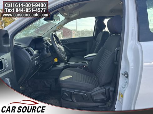 Used 2020 Ford Ranger XL w/ Equipment Group 101A Mid image 11